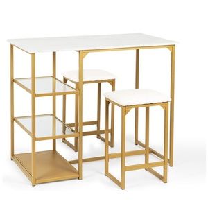 3pc dining table set